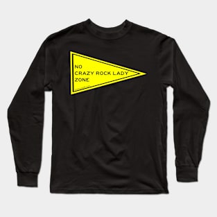 CRL Sticker Long Sleeve T-Shirt